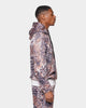 XXIII Thayer Cheetah Print Hoodie Cheetah