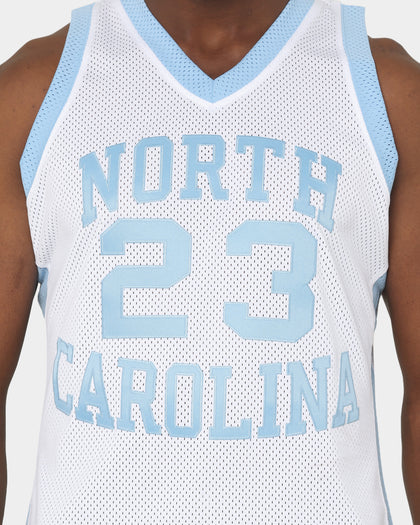 Mitchell & Ness UNC Michael Jordan #23 '83-'84 Authentic Jersey White