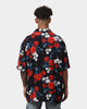 EN ES Bloom Button Up Shirt Floral
