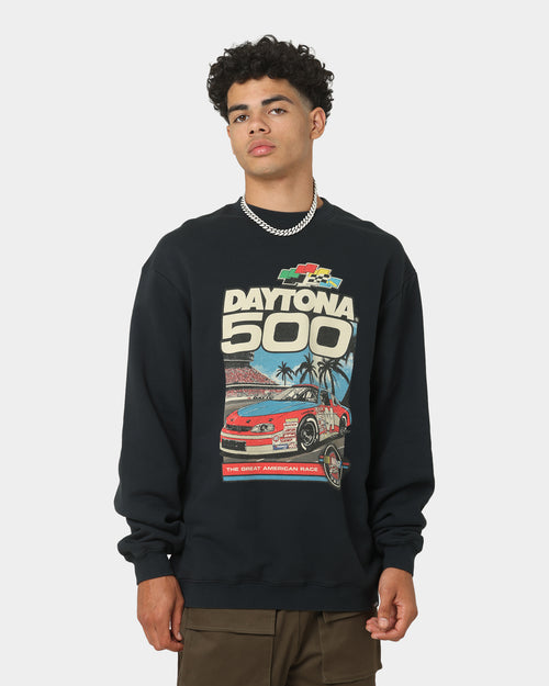 NASCAR Daytona 500 Crewneck Black