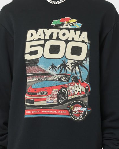 NASCAR Daytona 500 Crewneck Black