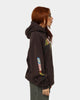 NASCAR NASCAR Racing Hoodie Chocolate Brown