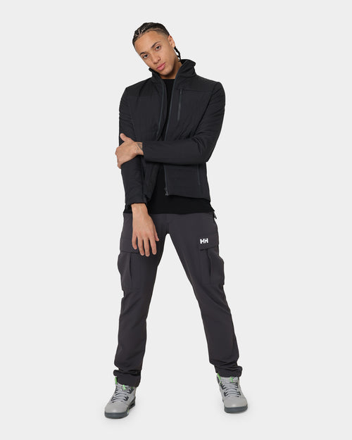 Helly Hansen Crew Insulator Jacket Ebony