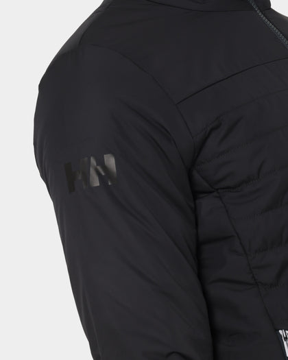 Helly Hansen Crew Insulator Jacket Ebony