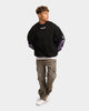 Loiter Born Of Pain Crewneck Black