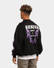 Loiter Born Of Pain Crewneck Black