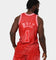 Mitchell & Ness Chicago Bulls Derrick Rose #1 '08-'09 'Triple Red' Swingman Jersey Red