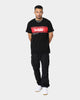 WNDRR Morant Custom Fit T-Shirt Black