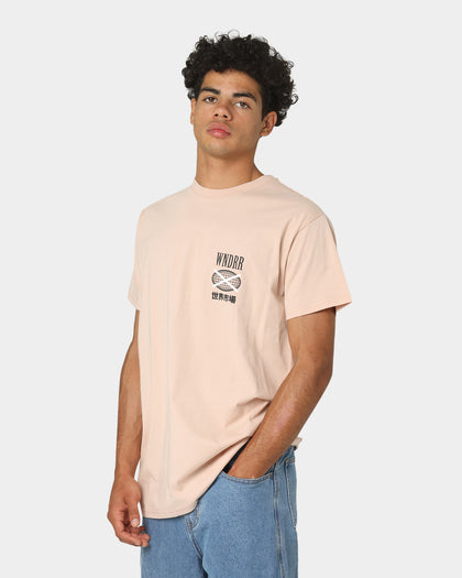 WNDRR Nezuko Custom Fit T-Shirt Sand