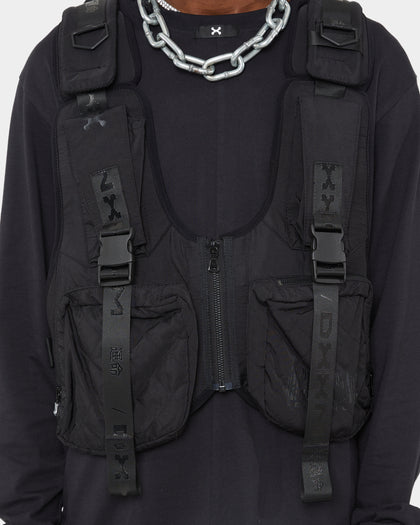 DXXMLIFE L-3 A Chain$aw Utility Vest Black