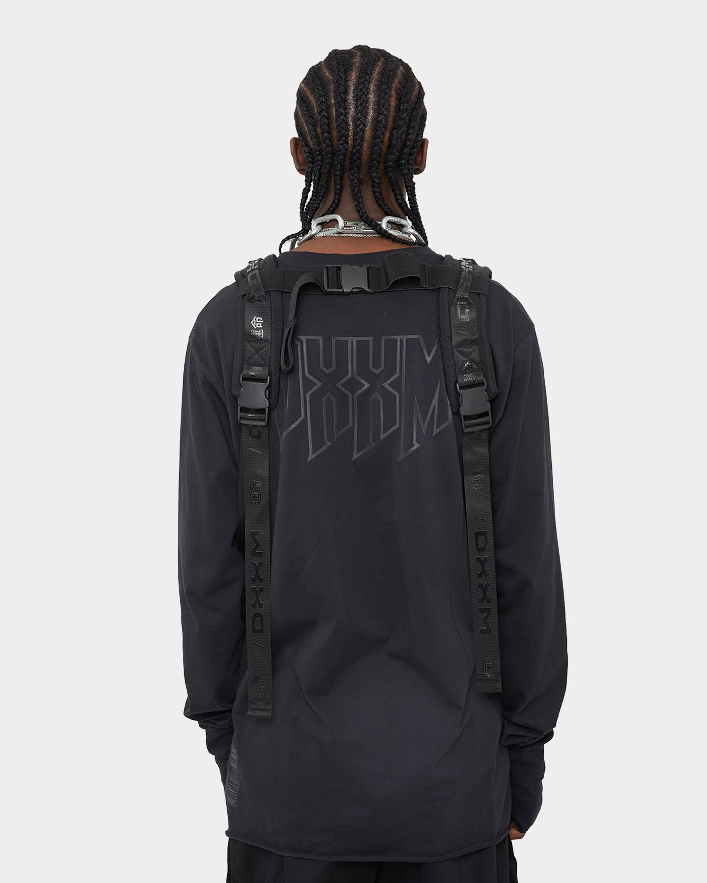 DXXMLIFE L-3 A Chain$aw Utility Vest Black | Culture Kings NZ