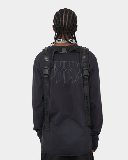 DXXMLIFE L-3 A Chain$aw Utility Vest Black