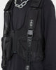 DXXMLIFE L-3 A Chain$aw Utility Vest Black