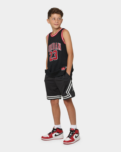 Jordan Kid's Jordan 23 Jersey Black