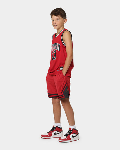 Jordan Kid's Jordan 23 Jersey Gym Red
