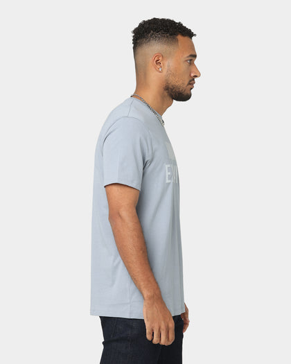 Armani Exchange Holographic Logo T-Shirt Tradewinds