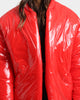 Club Paradise  Paxton Puffer Jacket Red