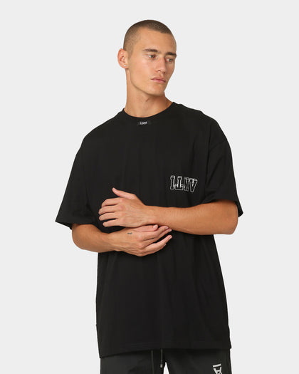 The Anti Order Truancy T-Shirt Black/White
