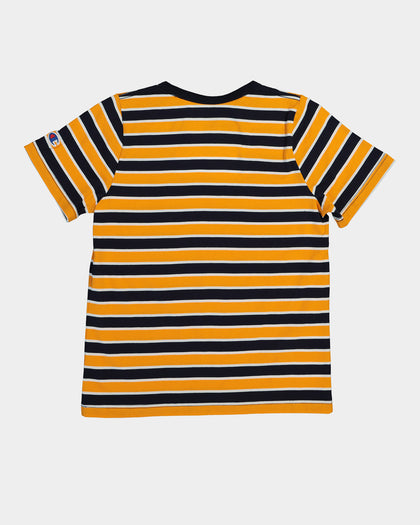 Champion Kids' Stripe T-Shirt Stripe 5T8
