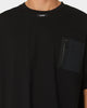The Anti Order Non-Tactical Oversized T-Shirt Black