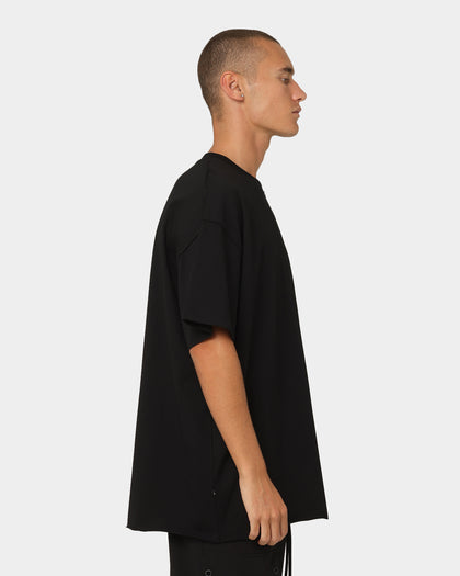 The Anti Order Non-Tactical Oversized T-Shirt Black
