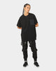 The Anti Order Non-Tactical Oversized T-Shirt Black