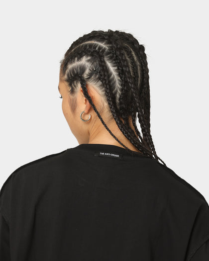 The Anti Order Non-Tactical Oversized T-Shirt Black