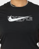 Nike Women's Nike Sportswear Slim Cropped T-Shirt Black