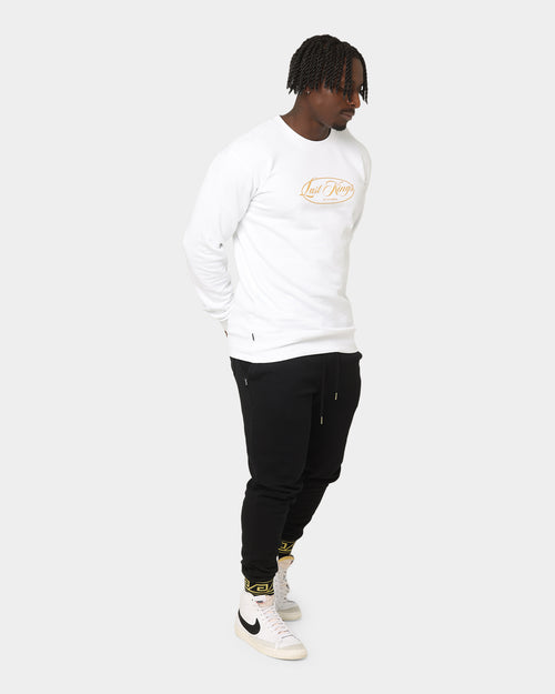 Last Kings City Of Angels Crewneck White