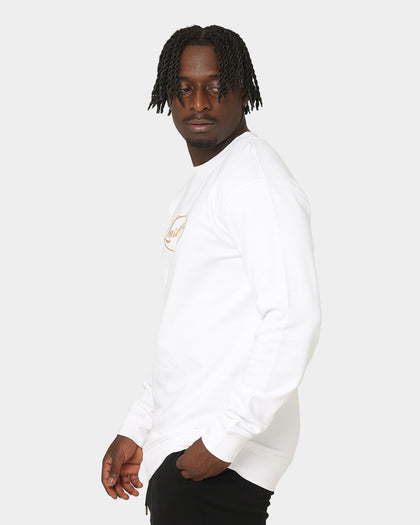 Last Kings City Of Angels Crewneck White