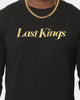 Last Kings Iconic Long Sleeve T-Shirt Black