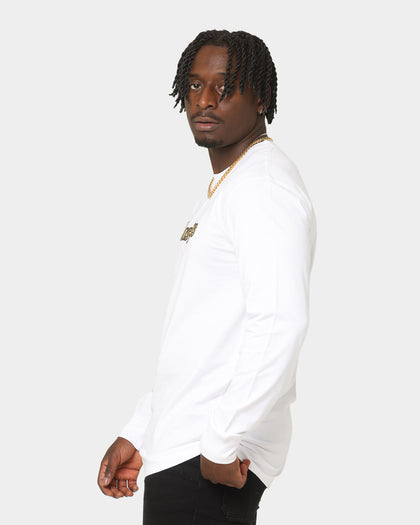 Last Kings Iconic Long Sleeve T-Shirt White
