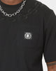 Last Kings Chain Short Sleeve T-Shirt Black
