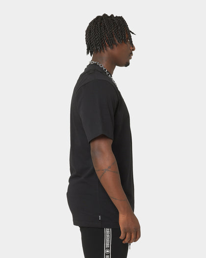 Last Kings Chain Short Sleeve T-Shirt Black