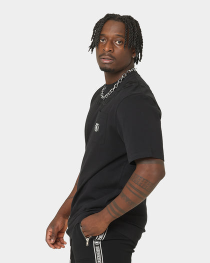 Last Kings Chain Short Sleeve T-Shirt Black