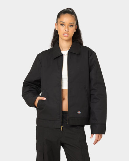 Dickies Eisenhower Jacket Black
