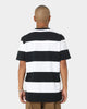 Dope Team Stripe T-Shirt Black/White