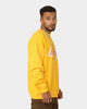 Mitchell & Ness Los Angeles Lakers Vintage Crewneck Faded Yellow