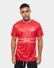 Carre Precision Jersey T-Shirt Red