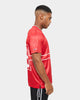Carre Precision Jersey T-Shirt Red