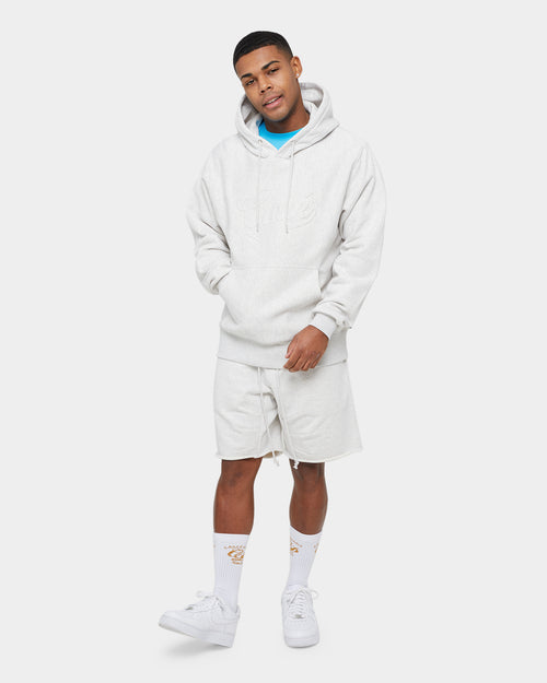 Carre Forme CLS Hoodie Light Grey