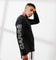 Carre Restart Training Apparel Long Sleeve T-Shirt Black