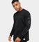 Carre Worldwide Oversized Long Sleeve T-Shirt Black