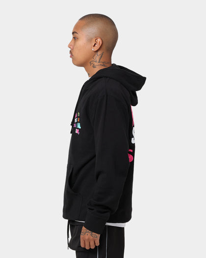 Anti Social Social Club The Real Me Hoodie Black