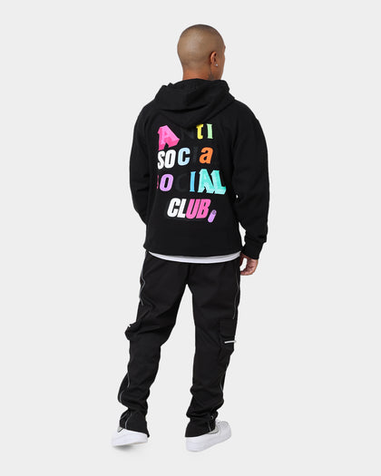 Anti Social Social Club The Real Me Hoodie Black