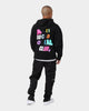 Anti Social Social Club The Real Me Hoodie Black