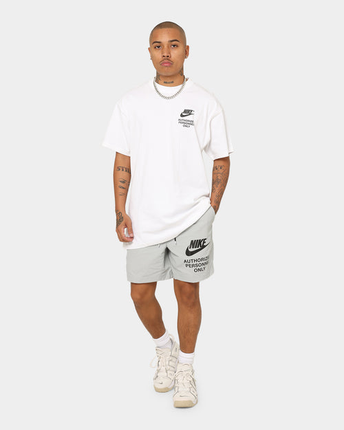 Nike Sportswear Authorized Personnel T-Shirt White
