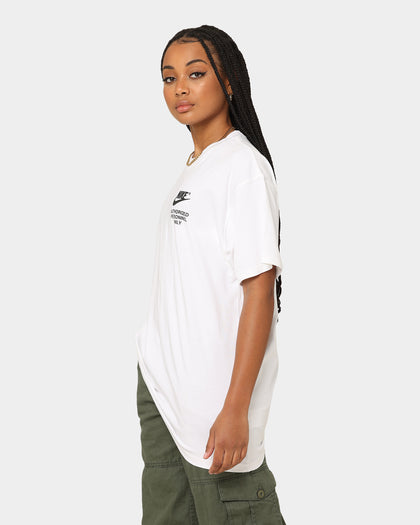 Nike Sportswear Authorized Personnel T-Shirt White