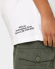 Nike Sportswear Authorized Personnel T-Shirt White