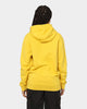 Nike Sportswear Revival Fleece Pull Over Hoodie Vivid Sulfur/White